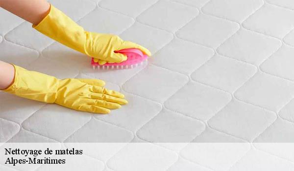 Nettoyage de matelas 06 Alpes-Maritimes Abby & Clean