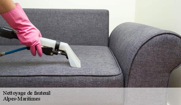 Nettoyage de fauteuil 06 Alpes-Maritimes Abby & Clean