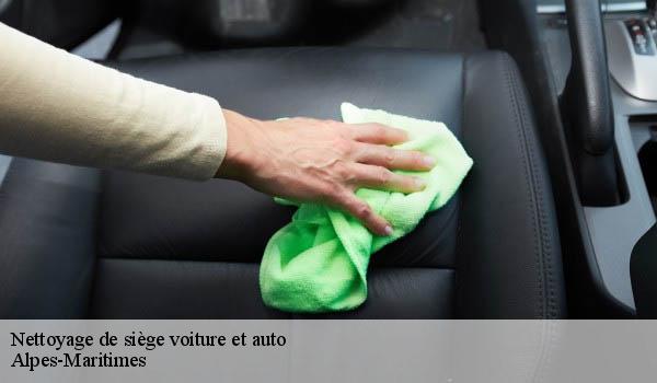 Nettoyage de siège voiture et auto 06 Alpes-Maritimes Abby & Clean