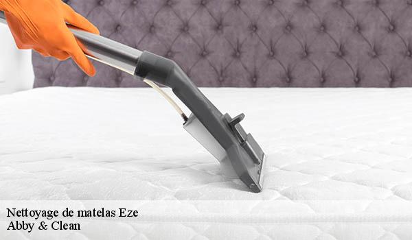 Nettoyage de matelas  eze-06360 Abby & Clean 