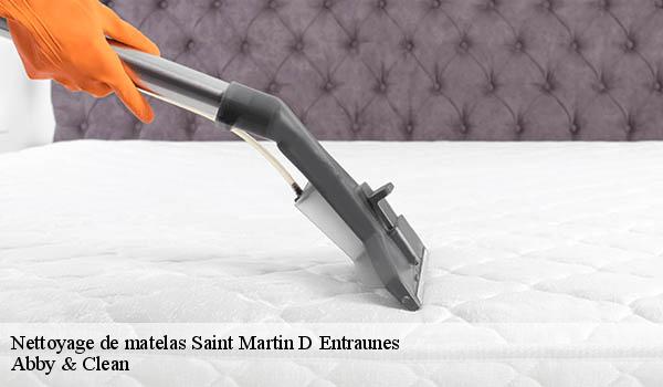 Nettoyage de matelas saint-martin-d-entraunes-06470 Abby & Clean