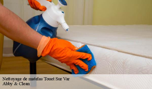 Nettoyage de matelas touet-sur-var-06710 Abby & Clean