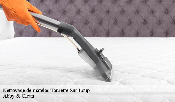 Nettoyage de matelas tourette-sur-loup-06140 Abby & Clean