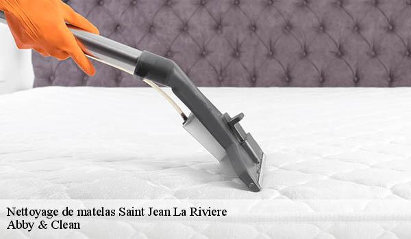 Nettoyage de matelas saint-jean-la-riviere-06450 Abby & Clean