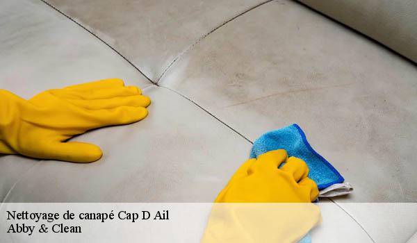 Nettoyage de canapé cap-d-ail-06320 Abby & Clean