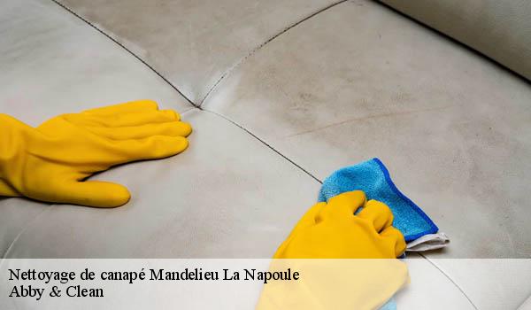 Nettoyage de canapé mandelieu-la-napoule-06210 Abby & Clean