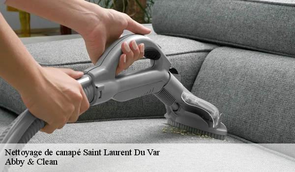 Nettoyage de canapé saint-laurent-du-var-06700 Abby & Clean