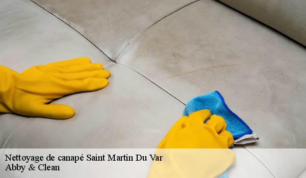 Nettoyage de canapé saint-martin-du-var-06670 Abby & Clean