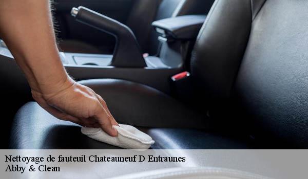 Nettoyage de fauteuil chateauneuf-d-entraunes-06470 Abby & Clean