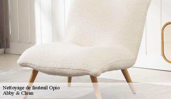 Nettoyage de fauteuil opio-06650 Abby & Clean