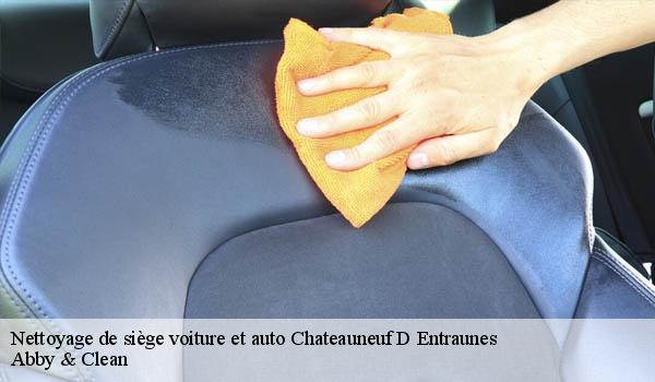 Nettoyage de siège voiture et auto chateauneuf-d-entraunes-06470 Abby & Clean