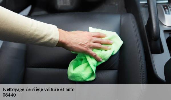 Nettoyage de siège voiture et auto touet-de-l-escarene-06440 Abby & Clean