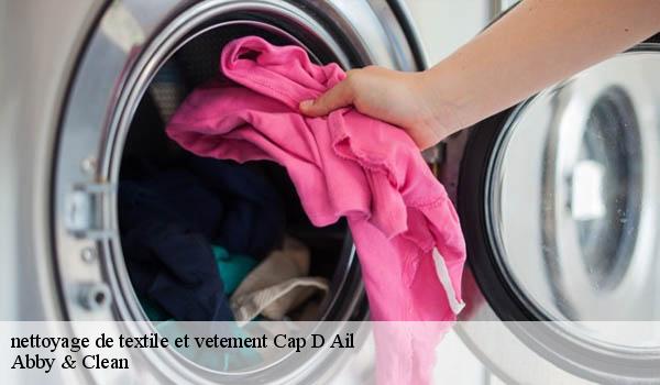 nettoyage de textile et vetement cap-d-ail-06320 Abby & Clean