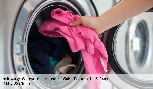 nettoyage de textile et vetement saint-dalmas-le-selvage-06660 Abby & Clean