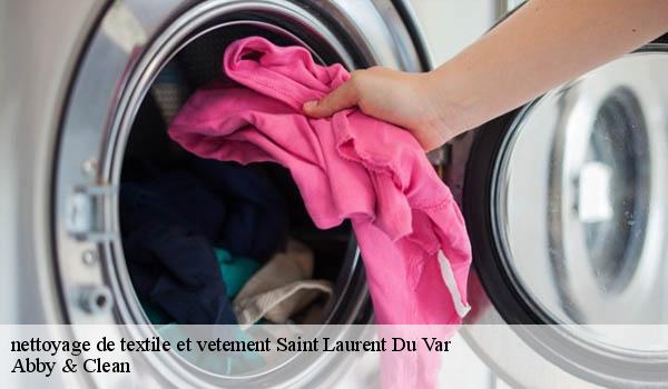 nettoyage de textile et vetement saint-laurent-du-var-06700 Abby & Clean
