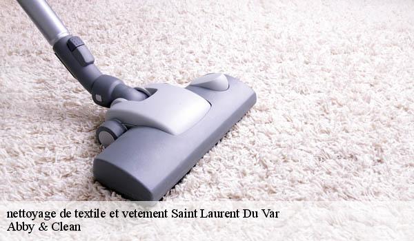nettoyage de textile et vetement saint-laurent-du-var-06700 Abby & Clean