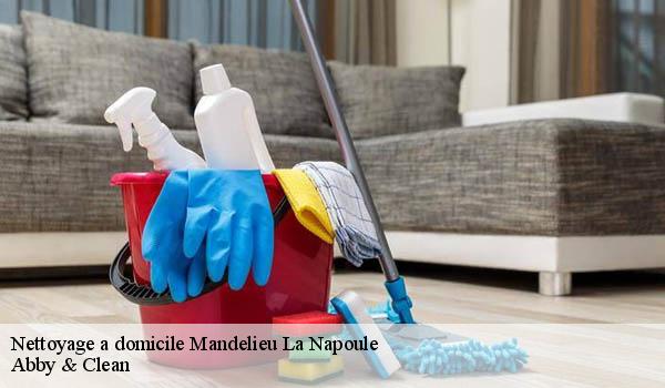 Nettoyage a domicile mandelieu-la-napoule-06210 Abby & Clean