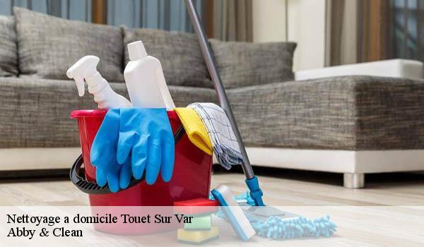 Nettoyage a domicile touet-sur-var-06710 Abby & Clean