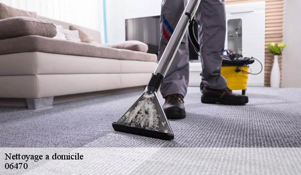 Nettoyage a domicile villeneuve-d-entraune-06470 Abby & Clean