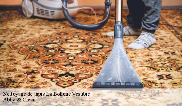 Nettoyage de tapis la-bollene-vesubie-06450 Abby & Clean