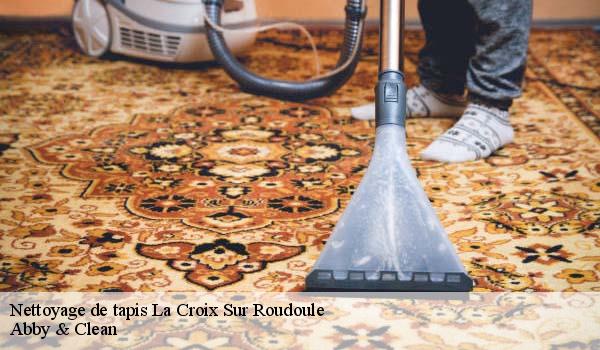 Nettoyage de tapis la-croix-sur-roudoule-06260 Abby & Clean