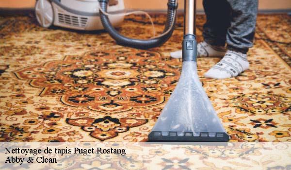 Nettoyage de tapis puget-rostang-06260 Abby & Clean