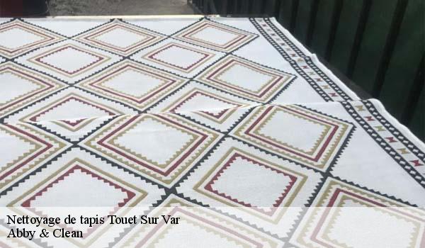 Nettoyage de tapis touet-sur-var-06710 Abby & Clean