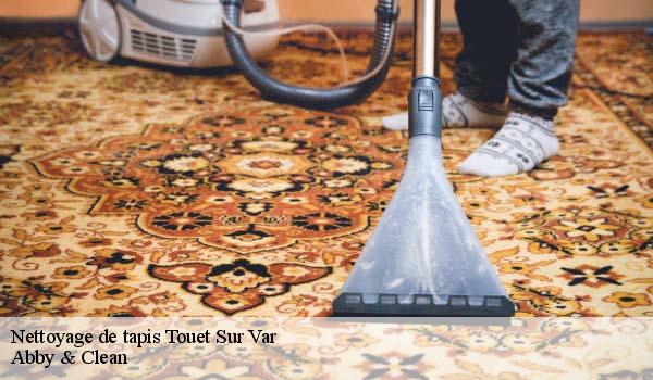 Nettoyage de tapis touet-sur-var-06710 Abby & Clean