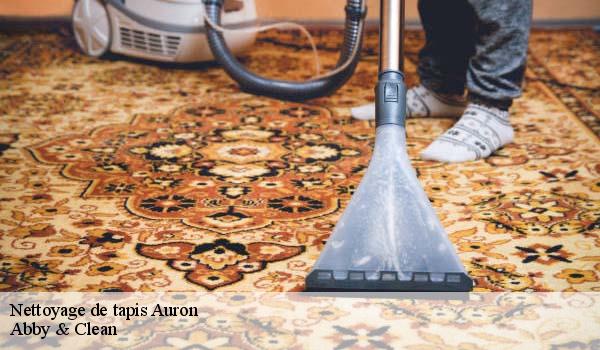 Nettoyage de tapis auron-06660 Abby & Clean